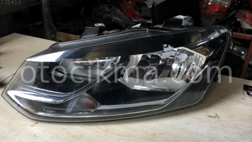 Volkswagen Polo Sağ Ön Far çıkma parça - Bulut Otomotiv Orjinal Çıkma ve Yedek Parça İzmir