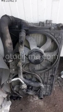 Volkswagen Polo Fan Paneli çıkma parça - Bulut Otomotiv Orjinal Çıkma ve Yedek Parça İzmir