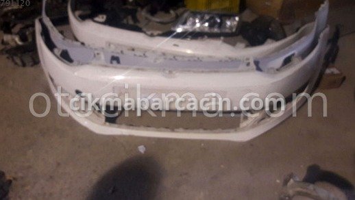 Volkswagen Polo Ön Tampon çıkma parça