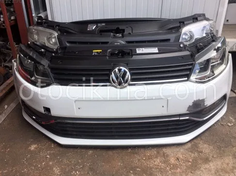 Volkswagen Polo Ön Tampon çıkma parça - Bulut Otomotiv Orjinal Çıkma ve Yedek Parça İzmir