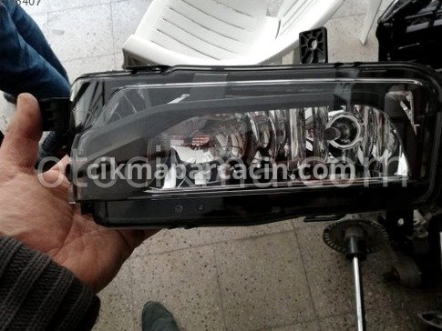 Volkswagen Polo Sis Farı çıkma parça