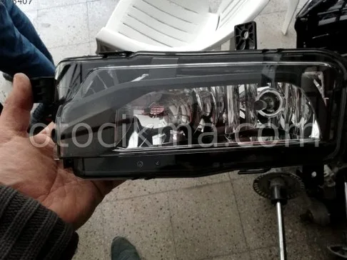 Volkswagen Polo Sis Farı çıkma parça - Bulut Otomotiv Orjinal Çıkma ve Yedek Parça İzmir