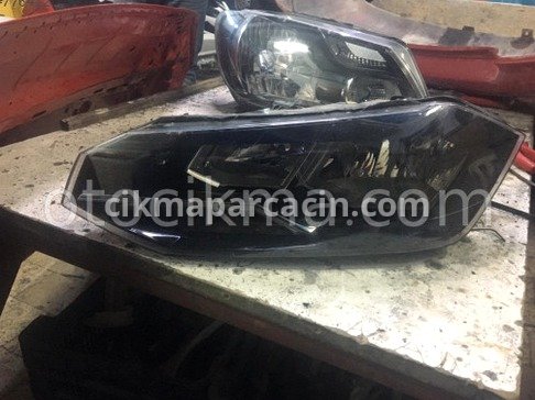 Volkswagen Polo Sol Ön Far çıkma parça