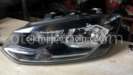 Volkswagen Polo Sol Ön Far çıkma parça