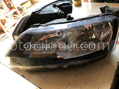 Volkswagen Polo Sol Ön Far çıkma parça