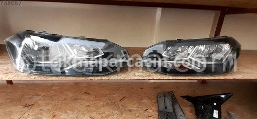 Volkswagen Polo Sağ Ön Far çıkma parça