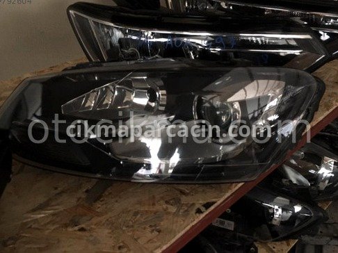 Volkswagen Polo Sağ Ön Far çıkma parça