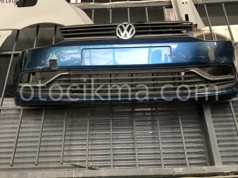 Volkswagen Polo Ön Tampon çıkma parça - Bulut Otomotiv Orjinal Çıkma ve Yedek Parça İzmir