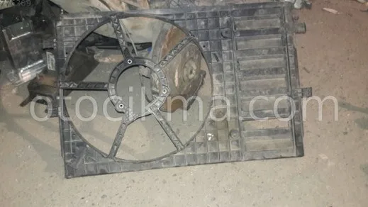 Volkswagen Polo Fan Paneli çıkma parça - Bulut Otomotiv Orjinal Çıkma ve Yedek Parça İzmir