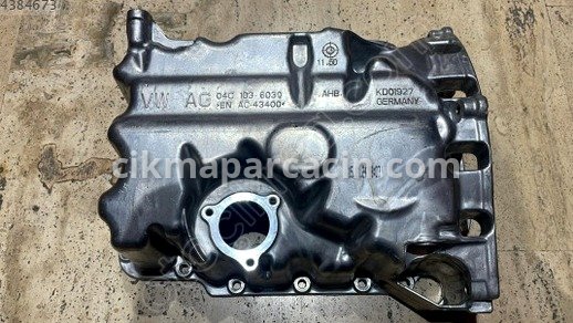 Volkswagen Golf Karter çıkma parça