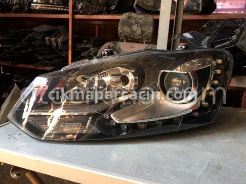 Volkswagen Polo Sol Ön Far çıkma parça