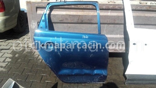 Volkswagen Polo Sol Ön Kapı çıkma parça