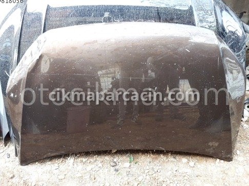 Volkswagen Polo Kaput çıkma parça