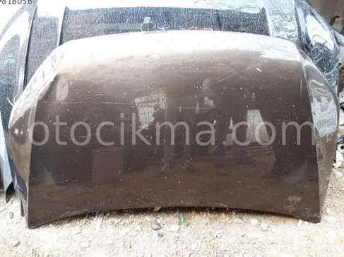 Volkswagen Polo Kaput çıkma parça - Bulut Otomotiv Orjinal Çıkma ve Yedek Parça İzmir