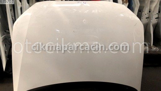 Volkswagen Polo Kaput çıkma parça