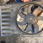 Volkswagen Polo Fan Motoru çıkma parça - Bulut Otomotiv Orjinal Çıkma ve Yedek Parça İzmir