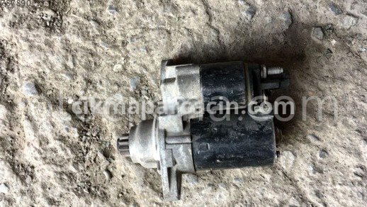 Volkswagen Polo Marş Motoru çıkma parça