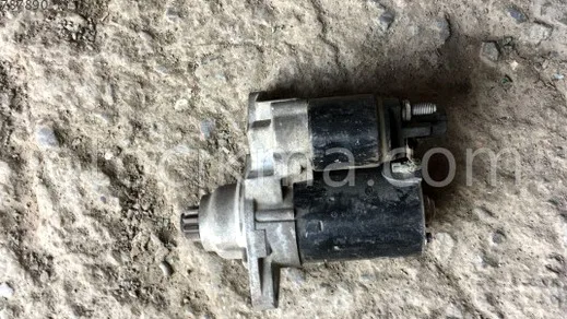 Volkswagen Polo Marş Motoru çıkma parça - Bulut Otomotiv Orjinal Çıkma ve Yedek Parça İzmir