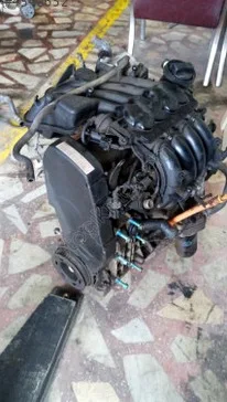 Volkswagen Polo Komple Motor çıkma parça - KOÇAL OTOMOTİV Trabzon