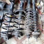 Volkswagen Polo Amortisör çıkma parça - KOÇAL OTOMOTİV Trabzon