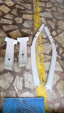 Volkswagen Polo Ön Cam Izgarası çıkma parça - KOÇAL OTOMOTİV Trabzon
