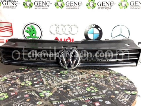 Volkswagen Polo Panjur çıkma parça