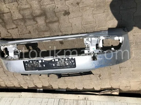 Volkswagen Polo Ön Tampon çıkma parça - Bulut Otomotiv Orjinal Çıkma ve Yedek Parça İzmir