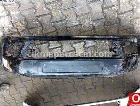 Volkswagen Polo Ön Tampon çıkma parça