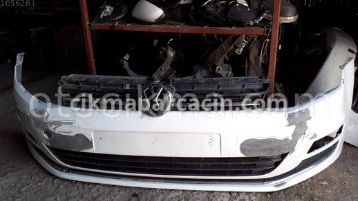 Volkswagen Polo Ön Tampon çıkma parça