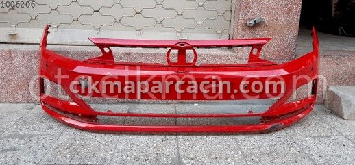 Volkswagen Polo Ön Tampon çıkma parça