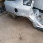 Volkswagen Polo Arka Çamurluk çıkma parça - Bulut Otomotiv Orjinal Çıkma ve Yedek Parça İzmir