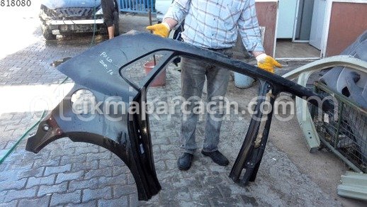 Volkswagen Polo Arka Çamurluk çıkma parça