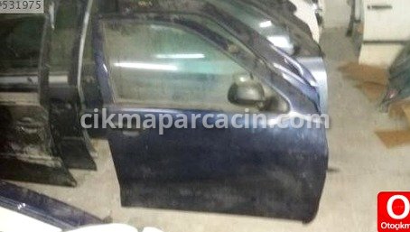 Volkswagen Polo Sağ Arka Kapı çıkma parça