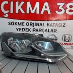 Volkswagen Polo Sağ Ön Far çıkma parça - Baltacı Otomotiv Çıkma38 Kayseri