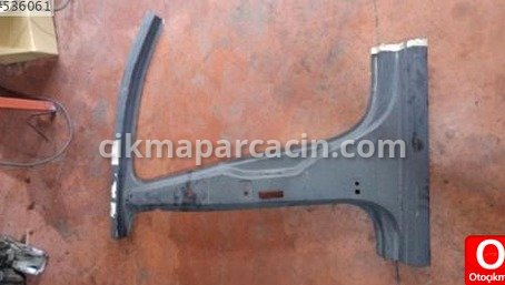 Volkswagen Polo Frangart çıkma parça
