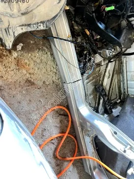 Volkswagen Polo Marşpiyel Sacı çıkma parça - Bulut Otomotiv Orjinal Çıkma ve Yedek Parça İzmir