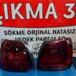Volkswagen Polo Sol Arka Stop çıkma parça - Baltacı Otomotiv Çıkma38 Kayseri