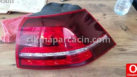 Volkswagen Polo Sağ Arka Stop çıkma parça