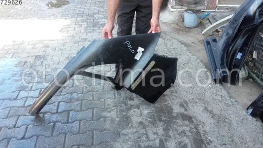 Volkswagen Polo Arka Çamurluk çıkma parça - Bulut Otomotiv Orjinal Çıkma ve Yedek Parça İzmir