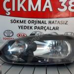 Volkswagen Polo Sol Ön Far çıkma parça - Baltacı Otomotiv Çıkma38 Kayseri