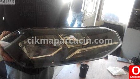 Volkswagen Polo Sol Ön Far çıkma parça