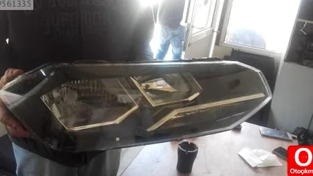 Volkswagen Polo Sol Ön Far çıkma parça - Bulut Otomotiv Orjinal Çıkma ve Yedek Parça İzmir