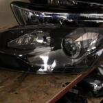 Volkswagen Polo Sol Ön Far çıkma parça - Bulut Otomotiv Orjinal Çıkma ve Yedek Parça İzmir