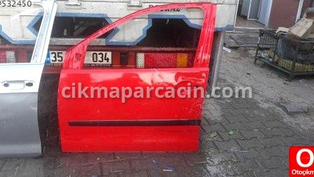 Volkswagen Polo Sol Ön Kapı çıkma parça