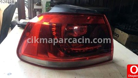 Volkswagen Polo Sol Arka Stop çıkma parça