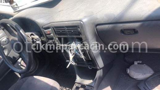 Volkswagen Polo Komple Torpido çıkma parça