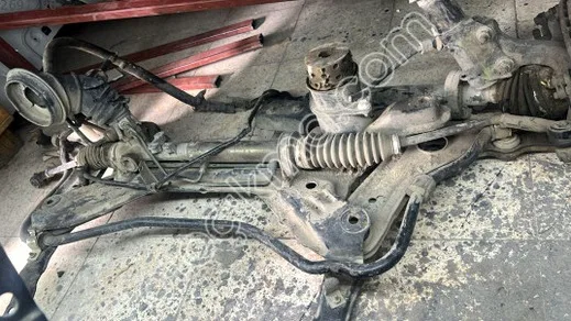 Volkswagen Polo Direksiyon Kutusu çıkma parça - Bulut Otomotiv Orjinal Çıkma ve Yedek Parça İzmir
