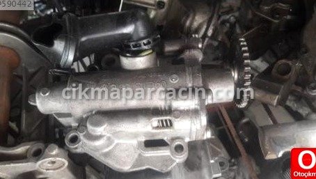 Volkswagen Polo Yağ Pompası çıkma parça