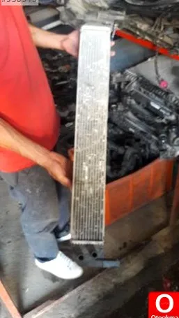Volkswagen Polo İntercooler çıkma parça - Bulut Otomotiv Orjinal Çıkma ve Yedek Parça İzmir