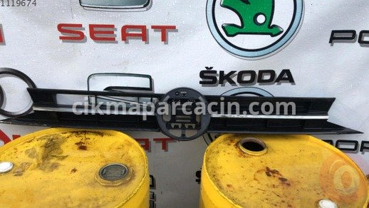 Volkswagen Polo Panjur çıkma parça